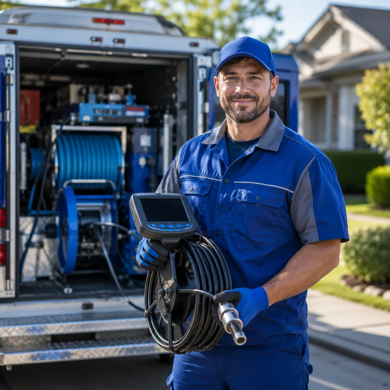 Local drainage restoration specialists in Ewing, IL